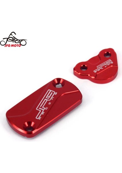 Arka Stil C Motosiklet Ön Arka Fren Hidroliği Haznesi Kapatma Başlığı Honda CR125R CR250R CRF150R CRF250R CRF250X CRF450R CRF250RX Crf (Yurt Dışından)