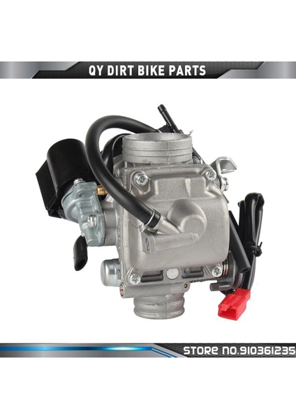Motosiklet Karbüratör Carb Gy6 PD24J Baja Scooter Atv Go Kart Scooter D24J Motosiklet Parçaları Için Fit (Yurt Dışından) fiyatları