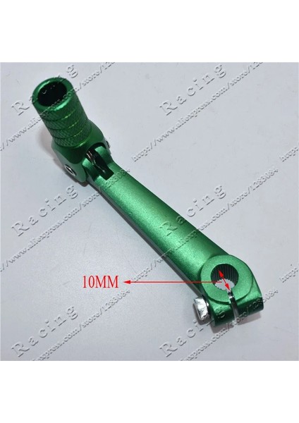 Gümüş-Ppr Stili Vites Kolu Vites Kolu Kayo L Atv Dirt Bike Pit Bikes Için Fit Vites Kolu Kırmızı Mavi (Yurt Dışından) indirimleri