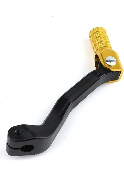 Altın Tarzı Motosiklet C Alüminyum Katlanır Vites Kolu Fit Kayo Apollo Bosuer cc Dirt Bike Pit Bikes (Yurt Dışından)