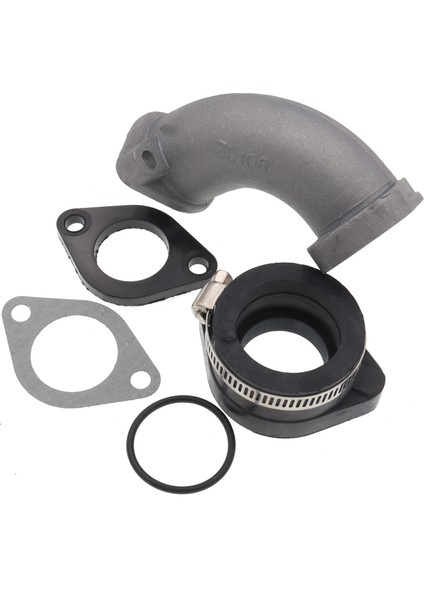 B Stilini Ayarla Roundslide Karbüratör Mikuni Contalar Için Giriş Ortak Manifoldu Emme Borusu Pit Bike (Yurt Dışından) modelleri