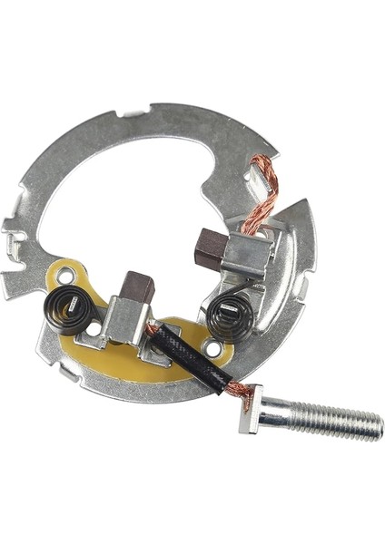 Motorycle Motor Parçaları Stator Karbon Fırçalar Honda Cbb B-1 Için Marş Motoru Karbon Fırça Braketi (Yurt Dışından)
