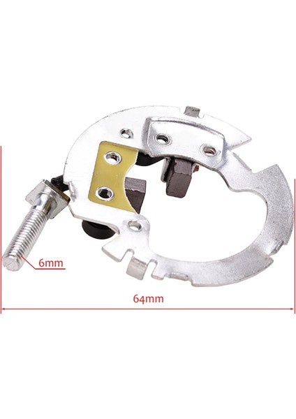 Motorycle Motor Parçaları Stator Karbon Fırçalar Honda Cbb B-1 Için Marş Motoru Karbon Fırça Braketi (Yurt Dışından)