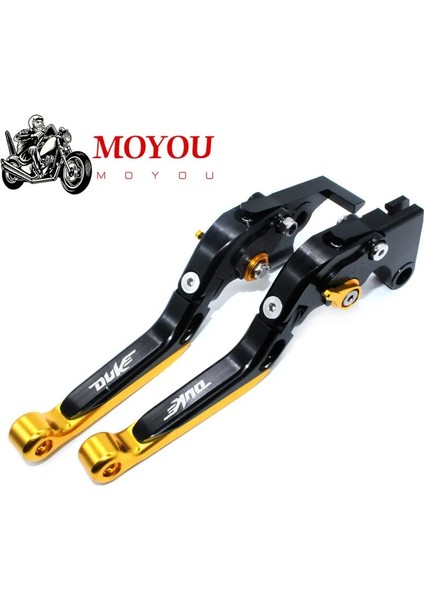 J Tarzı Fduke 200DUKE 250DUKE 390DUKE RC125 RC200 RC390 Rc Duke Motosiklet C Ayarlanabilir Fren Debriyaj Kolları (Yurt Dışından)