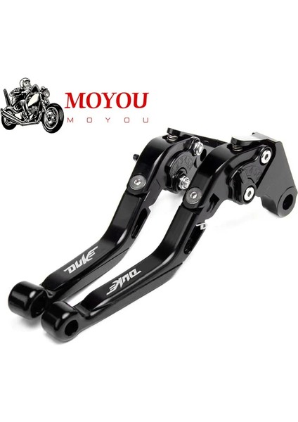 J Tarzı Fduke 200DUKE 250DUKE 390DUKE RC125 RC200 RC390 Rc Duke Motosiklet C Ayarlanabilir Fren Debriyaj Kolları (Yurt Dışından)