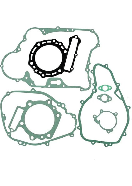 KLR650 87-10 Stili Kawasaki KLR650 KL650 Klr 650 Tengai Motosiklet Silindir Kafası Contası Motor Karter Contaları Kapakları Tam Kiti Set (Yurt Dışından) modelleri