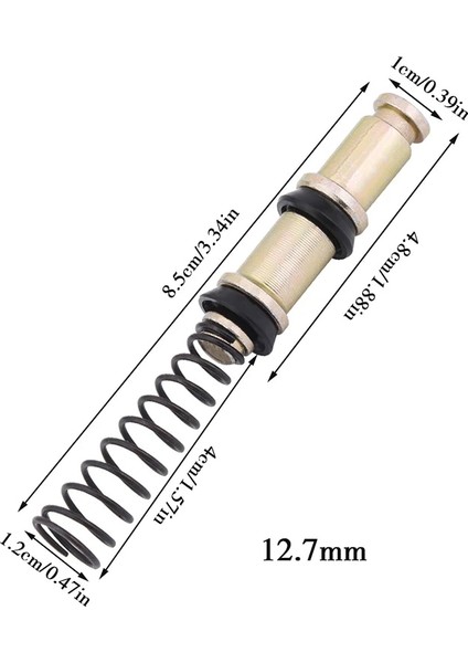 Lavanta Tarzı Otorcycle Debriyaj Fren Pumton Piston Tamir Takımları Ana Silindir Piston Kuleleri Tamir Aksesuarları (Yurt Dışından) fırsatları