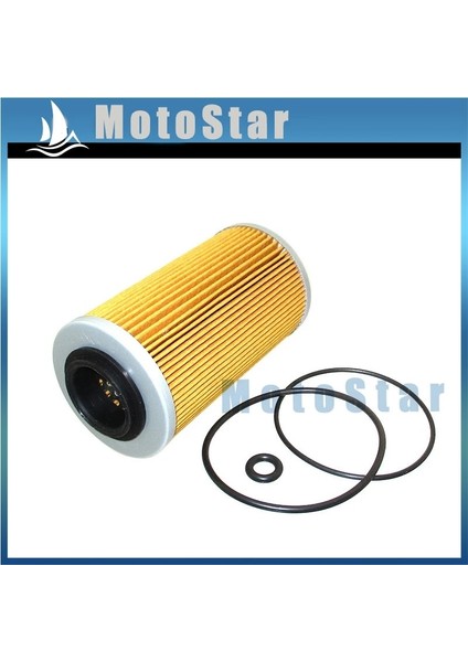 1 Adet Tarzı Sea Doo Gts Se Gtx Wake Rxp Rxt x Için Yağ Filtresi (Yurt Dışından)