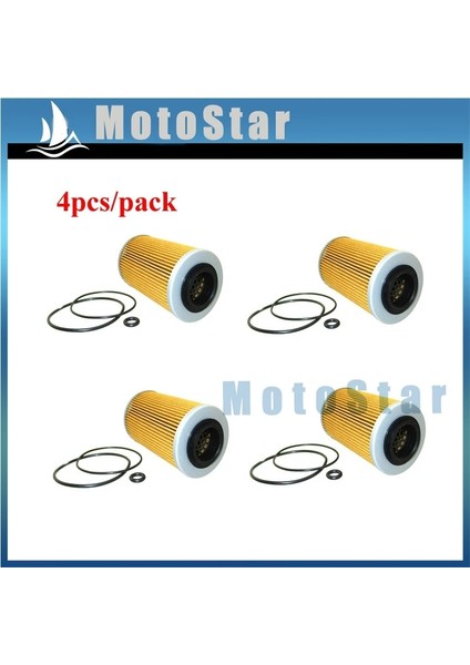 1 Adet Tarzı Sea Doo Gts Se Gtx Wake Rxp Rxt x Için Yağ Filtresi (Yurt Dışından) fiyatları