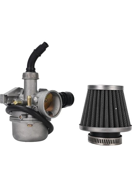 PZ19 1 Stili Motosiklet El Choke Pz Karbüratör Karbonhidrat T Dirt Bike Atv Quad Motokros Enduro Off Road (Yurt Dışından)