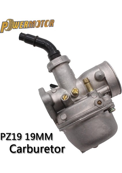 PZ19 1 Stili Motosiklet El Choke Pz Karbüratör Karbonhidrat T Dirt Bike Atv Quad Motokros Enduro Off Road (Yurt Dışından)