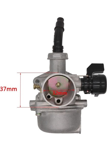 PZ19 1 Stili Motosiklet El Choke Pz Karbüratör Karbonhidrat T Dirt Bike Atv Quad Motokros Enduro Off Road (Yurt Dışından)