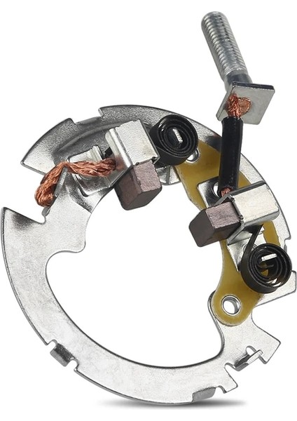 Motorycle Motor Parçaları Stator Karbon Fırçalar Honda Cbb B-1 Için Marş Motoru Karbon Fırça Braketi (Yurt Dışından)