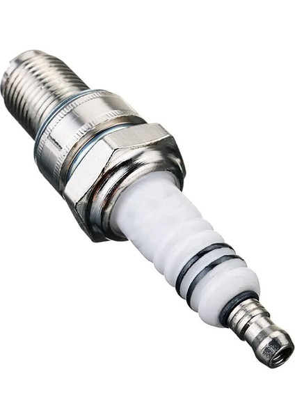 Motor Cdı Ateşleme Bobini Neto Stator Bobini Buji Kiti 2 Zamanlı Motorlu Bisiklet Bisiklet Için (Yurt Dışından)