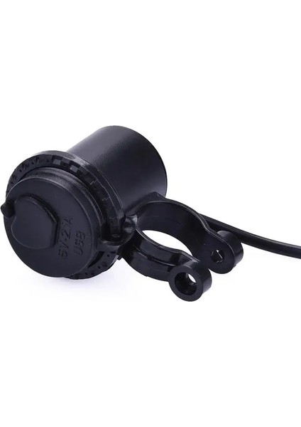 USB Motosiklet Su Geçirmez Anahtar Motosiklet Soketi Motosiklet Telefon Şarj Cihazı Çakmak Adaptörü (Yurt Dışından) modelleri