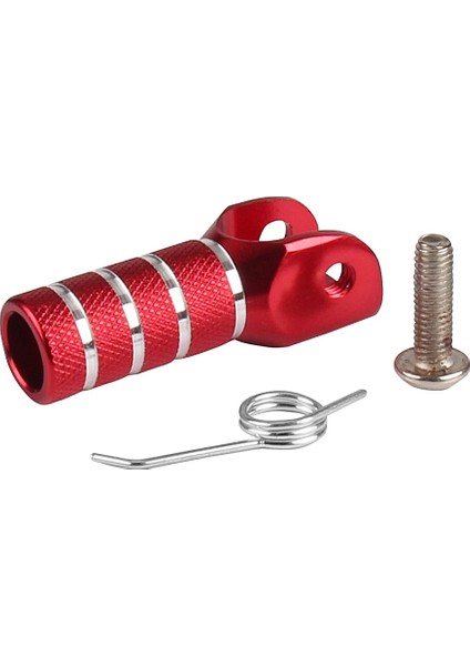 Kırmızı Stil Kütük Vites Kolu Ucu Değiştirme Sx Sxf Exc Excf Xcw Xcf Smr Crf Yzf Wrf Kxf Klx Rmz Mx Enduro (Yurt Dışından)