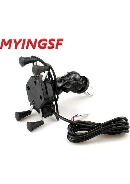 Bir Stil Honda Vfr 1200F Için Telefon Tutucu VFR1200FDCT Cbr 400R 500R 600F4I CBR500R Motosiklet Aksesuarları Gps Navigasyon Braketi (Yurt Dışından)