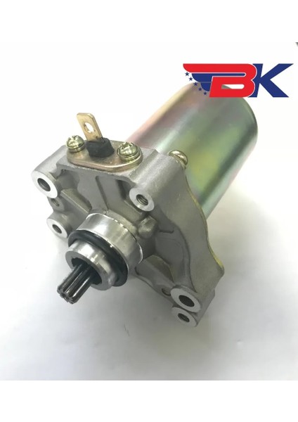 Heavy Duty Starter Motor Fit For Racıng Rotax Max Frcc Go Kart Racıng (Yurt Dışından)