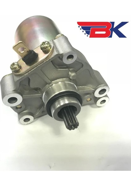 Heavy Duty Starter Motor Fit For Racıng Rotax Max Frcc Go Kart Racıng (Yurt Dışından)