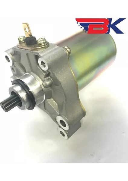 Heavy Duty Starter Motor Fit For Racıng Rotax Max Frcc Go Kart Racıng (Yurt Dışından)