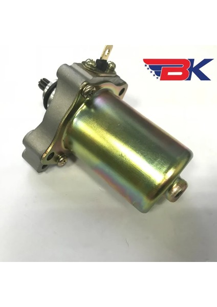 Heavy Duty Starter Motor Fit For Racıng Rotax Max Frcc Go Kart Racıng (Yurt Dışından)