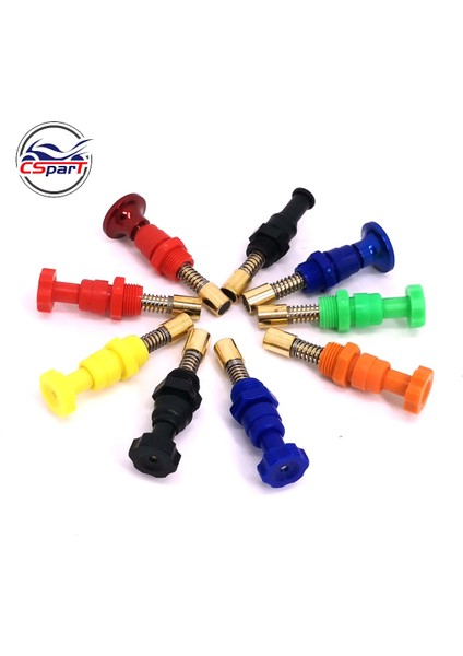 CA85-01-BC Stili Kearburetor Pwk Pe Gaz Kelebeği Valfi Montajı Için Uygun Konsantre Kolu Manuel Valf Kontrol Anahtarı (Yurt Dışından)