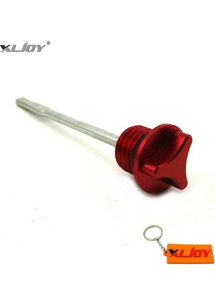 Yeşil Stil C Motor Yağı Dipstick Dip Stick Lifan Yx Tomp Ycf Imr Sdg Ssr Atv Pit Dirt Bike Motosiklet (Yurt Dışından)