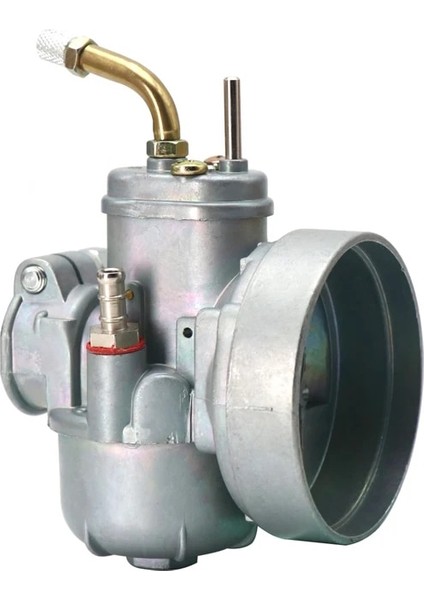 17 mm Tarzı Alcon-Yarış Motosiklet Karbüratör Değiştirme Moped Bisiklet Uygun Puch Bing Src Için Puch Kartı Bing Tarzı Carb (Yurt Dışından)
