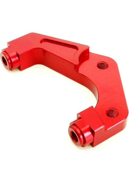 Kırmızı 200MM Tarzı 82MM Motosiklet Fren Kaliper Braketi Adaptörü Rpm Adelin Frando Fren Kaliper Yamaha Scooter Rsz Jog Force (Yurt Dışından)