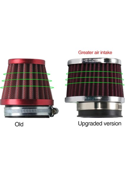 42MM Tarzı Pwk Karbüratör Için Zs Yarış Evrensel Motosiklet Hava Emme Filtresi (Yurt Dışından) fırsatları