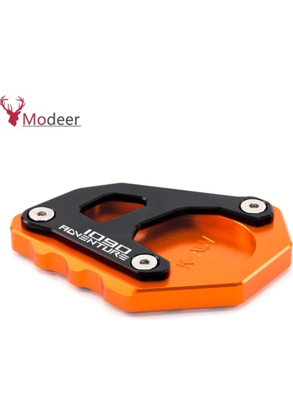 1090 Turuncu Ktm Adventure Rts Motosiklet Aksesuarı Için Stand Reklam. Turuncu (Yurt Dışından)