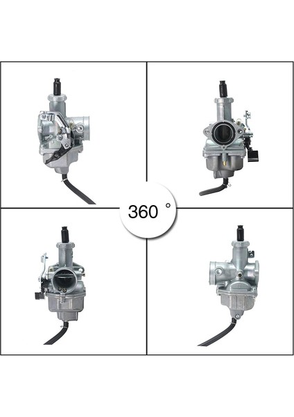 PZ26 Tamir Takımı Stili Zsdtrp PZ26 PZ27 PZ30 PZ32 Motosiklet Karbüratör Karbüratör Honda CG125 ve Diğer Model Motosiklet Için Kullanılan PZ30 Karbüratör VM26 (Yurt Dışından) indirimleri