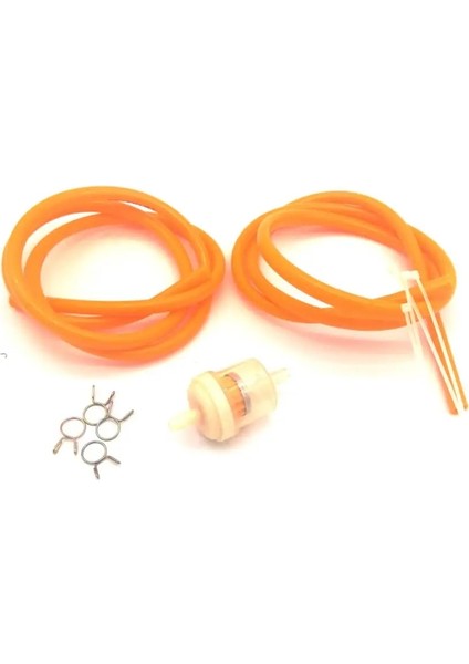 2m Mavi Stil Piaggio Motosiklet Çamur Borusu Için Renkli Gaz Boru Hattı ve 1 Metre Yakıt Hattı (Yurt Dışından) modelleri