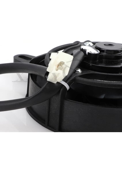 Motosiklet Soğutma Fanı Yağ Soğutucusu Elektrikli Radyatör Motor Radyatörü Ktm 85 Ex Honda Crf 450X Atv Go-Kart 12V 35W (Yurt Dışından) fırsatları