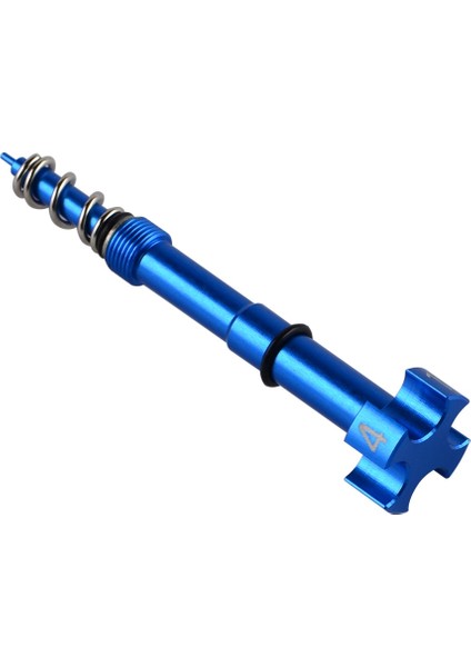 Turuncu Tarzı Yakıt Karışımı Vidası Karbüratör Ayar Vidası Honda CRF150R CRF250R CRF250X CRF450R CRF450X TRX450R Crf 150R 250R 250X 450R (Yurt Dışından) fırsatları