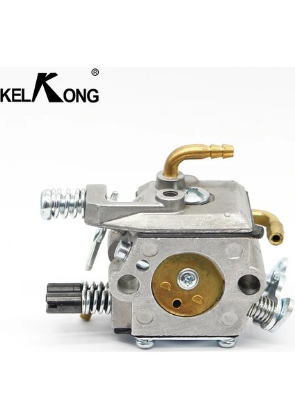 Tüp Tarzı MP16 Kelkong Yeni Karbüratör MP16 Mainsaw Carb Için Fit 2 Zamanlı Motor Testere Benzinli Bahçe Aletleri Tüp (Yurt Dışından)