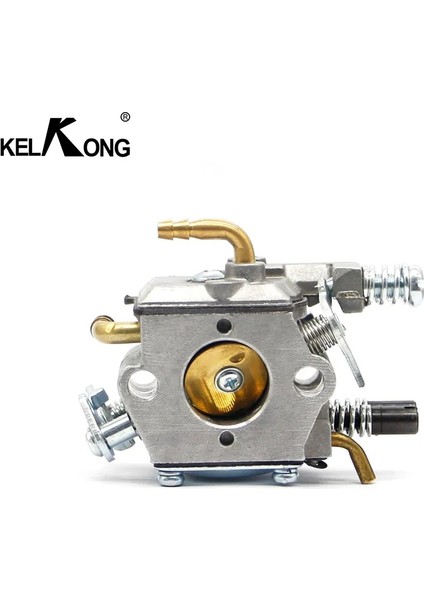 Tüp Tarzı MP16 Kelkong Yeni Karbüratör MP16 Mainsaw Carb Için Fit 2 Zamanlı Motor Testere Benzinli Bahçe Aletleri Tüp (Yurt Dışından)
