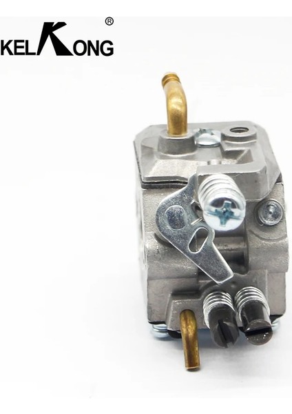 Tüp Tarzı MP16 Kelkong Yeni Karbüratör MP16 Mainsaw Carb Için Fit 2 Zamanlı Motor Testere Benzinli Bahçe Aletleri Tüp (Yurt Dışından)