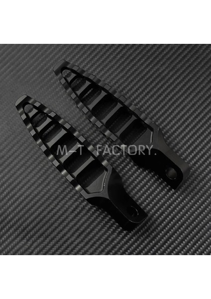 Siyah Ayak Izleri Stili 2 Adet Motosiklet C 45 Derece Erkek-Mount Footrest Footpegs Ayak Pegs Harley Sportster Touring Dyna Softail (Yurt Dışından) fiyatları