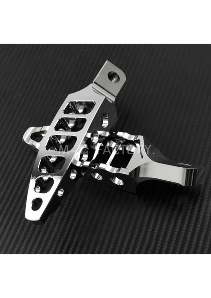 Siyah Ayak Izleri Stili 2 Adet Motosiklet C 45 Derece Erkek-Mount Footrest Footpegs Ayak Pegs Harley Sportster Touring Dyna Softail (Yurt Dışından) indirimleri
