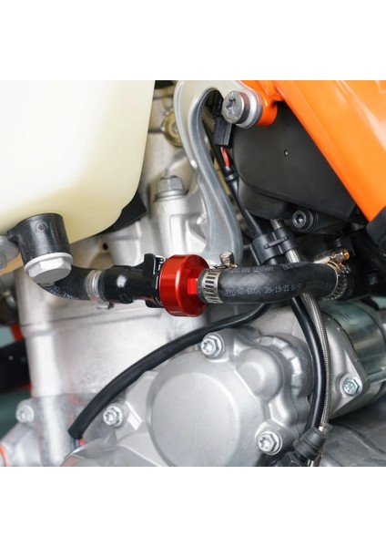 Turuncu Tarzı Beta Rr 4t 4 Zamanlı Yarış Gasgas Ec Ex Mc 250F 450F Için Nice C Yağ Tankı Yakıt Filtresi (Yurt Dışından)