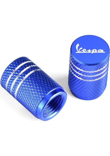 2 Adet Altın Tarzı Piaggio Vespa Gts Gtv Lx Px Rimavera Sprint Motosiklet Tekerleği Lastik Vana Kök Kapakları C Hava Geçirmez Kapakları (Yurt Dışından) indirimleri