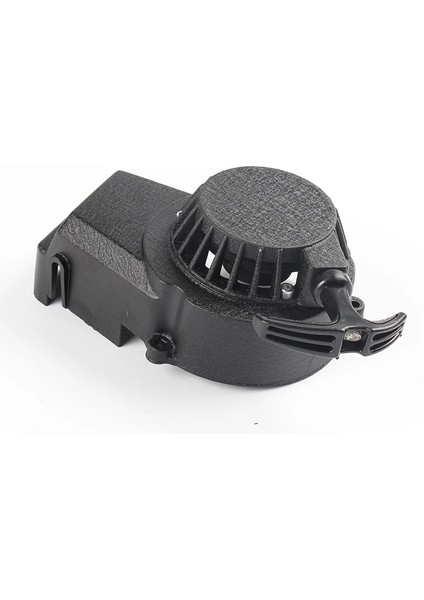 Siyah Stil Tam Renkli Alüminyum Çekme Marş 2 Zamanlı Motor Mini Moto Dirt Bike Çocuk Bisikleti Gazlı Scooter Atv Quad Motosiklet (Yurt Dışından)