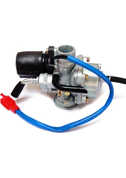 19MM Karbüratör Carb Moped 2 Zamanlı Piaggio Zip Için Yamaha Jog Ooter Mini Carb Atv 1E40QMB (Yurt Dışından)