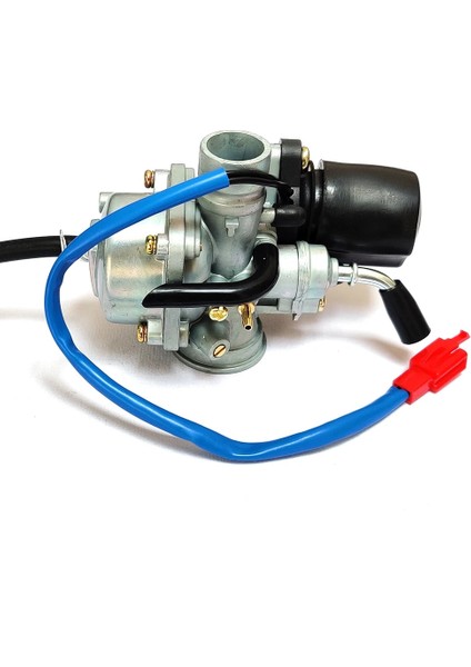 19MM Karbüratör Carb Moped 2 Zamanlı Piaggio Zip Için Yamaha Jog Ooter Mini Carb Atv 1E40QMB (Yurt Dışından)