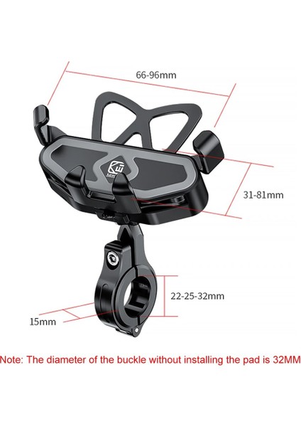 USB Şarj Stili USB Şarjlı Motosiklet Telefon Tutacağı Standı Motosiklet Bisiklet Gps Telefon Tutacağı Braketi USB Şarj Braketi Desteği Montajı (Yurt Dışından) fırsatları