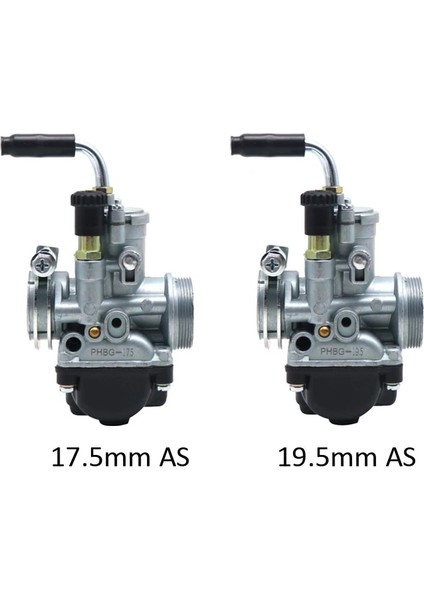 Otomatik Jikle Stili Alconstar Olarak Dellorto Motosiklet Vergaser Karbüratör Manuel Jikle Yarışı Honda Yamaha Kawasaki Gy6 Moped Için (Yurt Dışından) fırsatları
