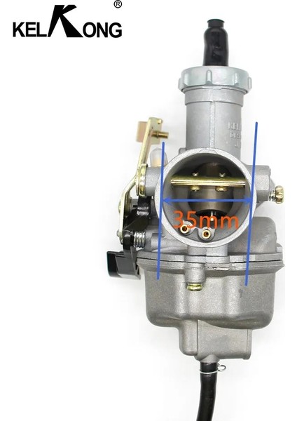PZ27 Otomatik Stil Kelkong Oem FORKEZ27 PZ30 Motosiklet Karbüratör Karbüratör Honda CG125 Için Motosiklet Kir Bisiklet Için Kullanılan (Yurt Dışından) modelleri