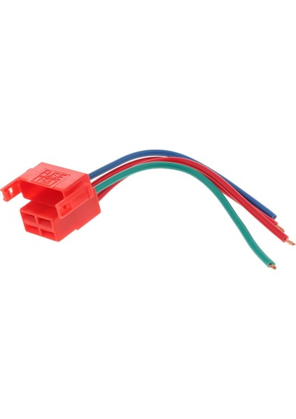 Honda Cbr Xx Için Motosiklet 4 Yollu Marş Solenoidi Röle Fiş Konnektörü (Yurt Dışından)