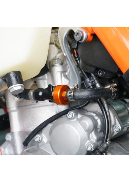 Mavi Stil Nice C Motosiklet Ktm Mcr Smc Enduro R Macera R S Yağ Tankı Yakıt Filtresi (Yurt Dışından) indirimleri